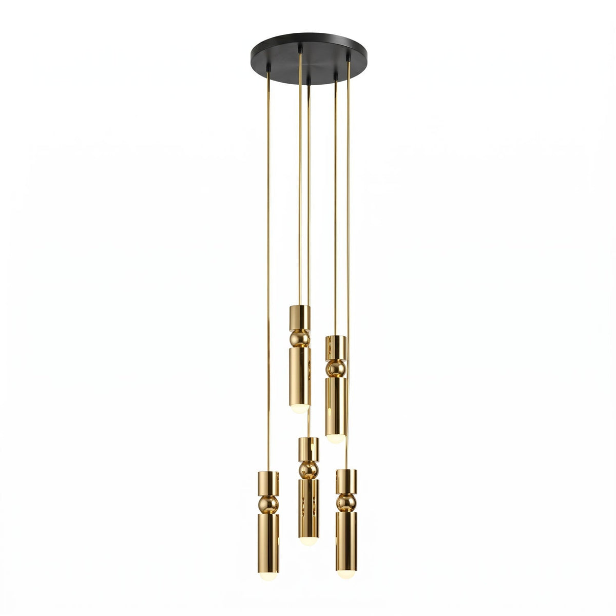 Sakereli Tube Pendant Light