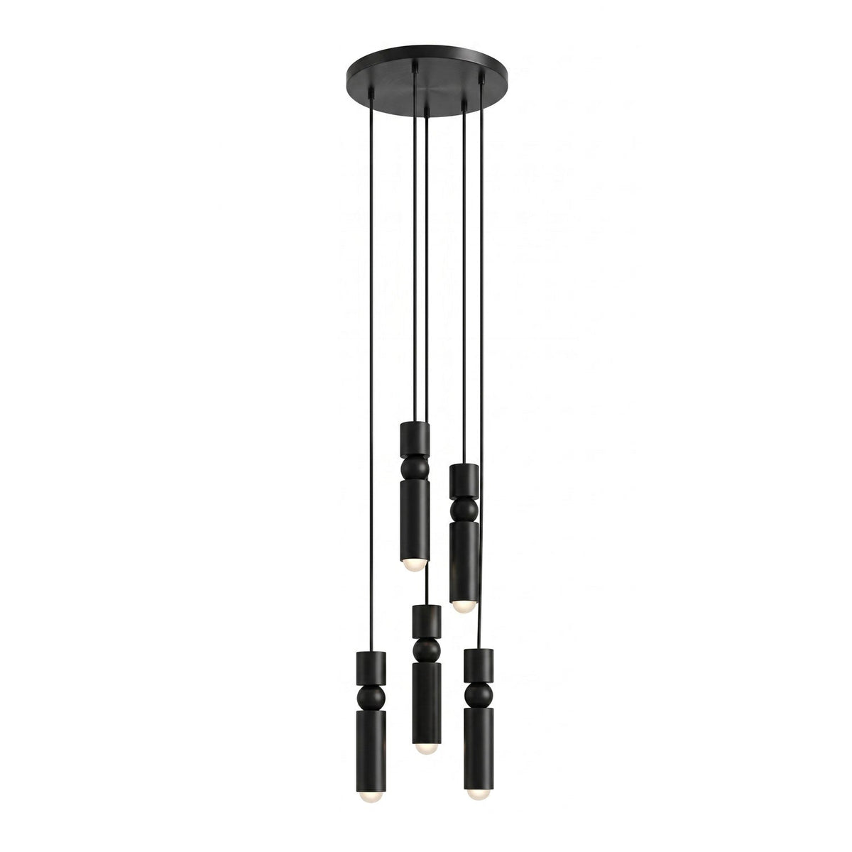 Sakereli Tube Pendant Light