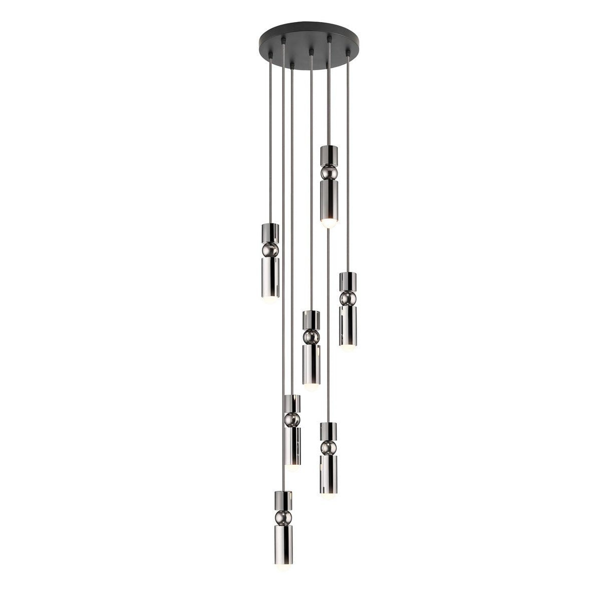 Sakereli Tube Pendant Light