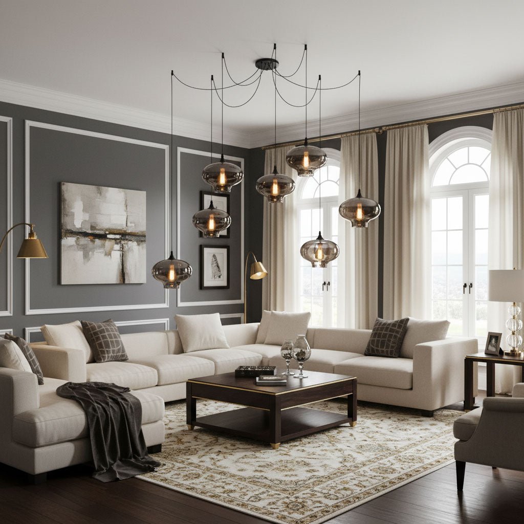 Porronor Pendant Light