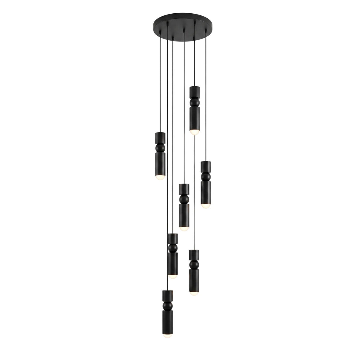 Sakereli Tube Pendant Light