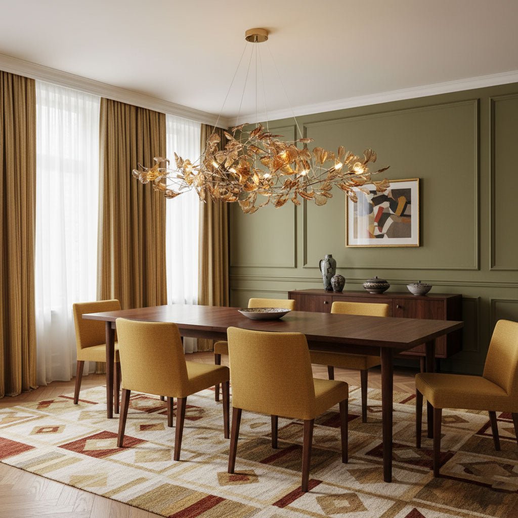 Cendora Linear Chandelier