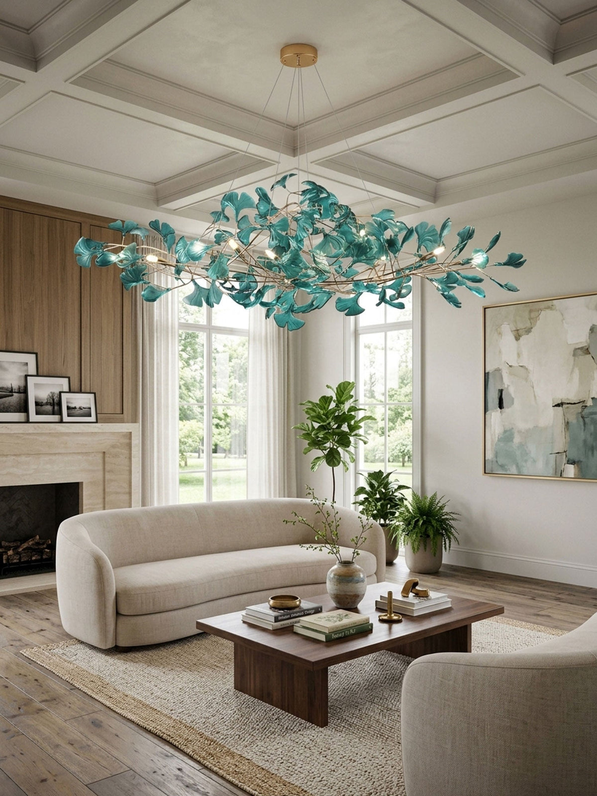 Cendora Linear Chandelier