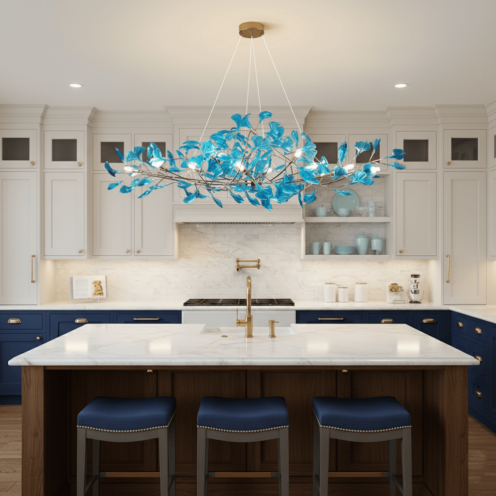 Cendora Linear Chandelier
