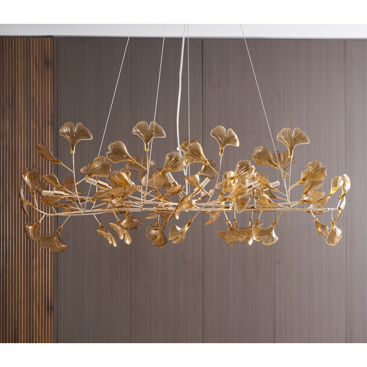 Cendora Linear Chandelier