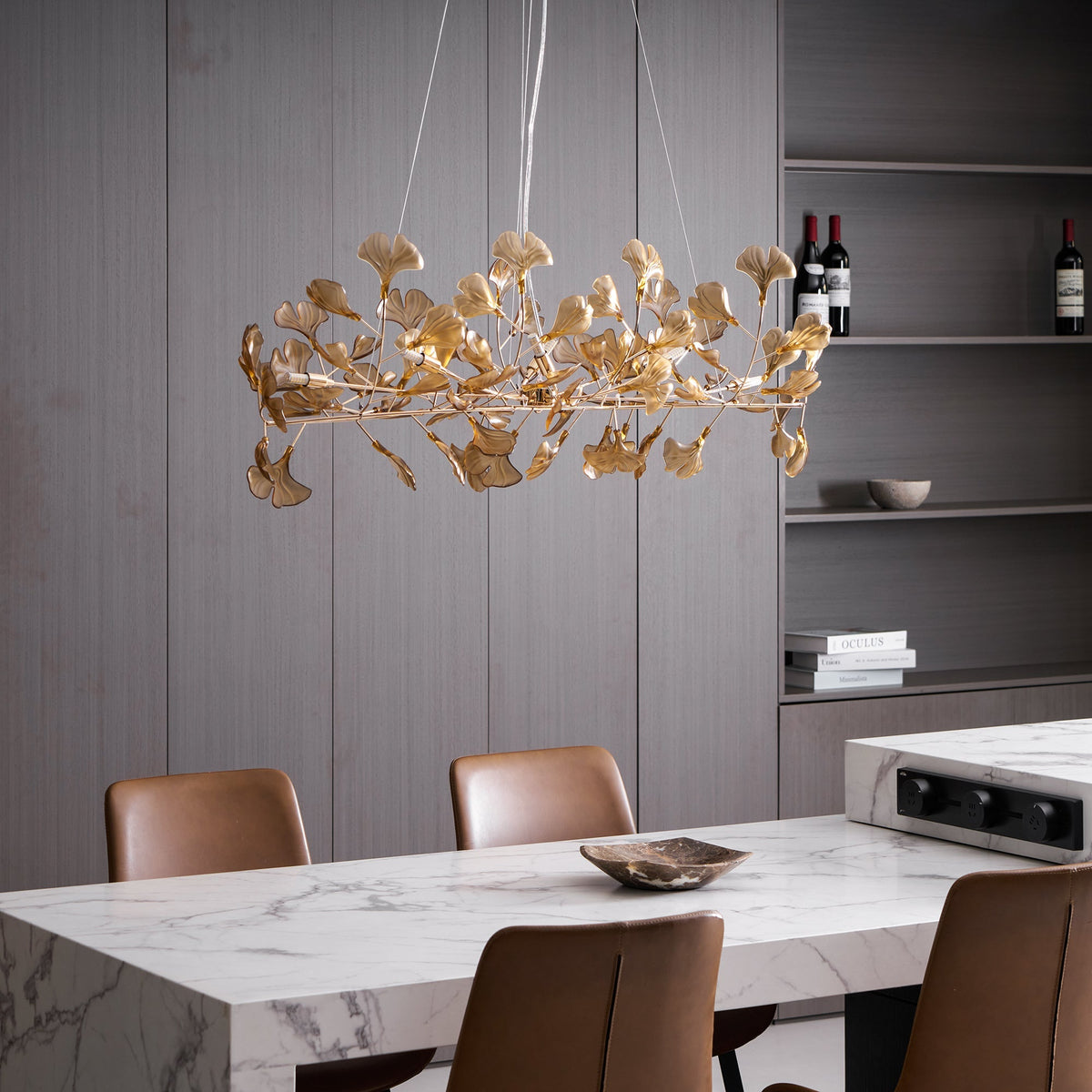 Cendora Linear Chandelier