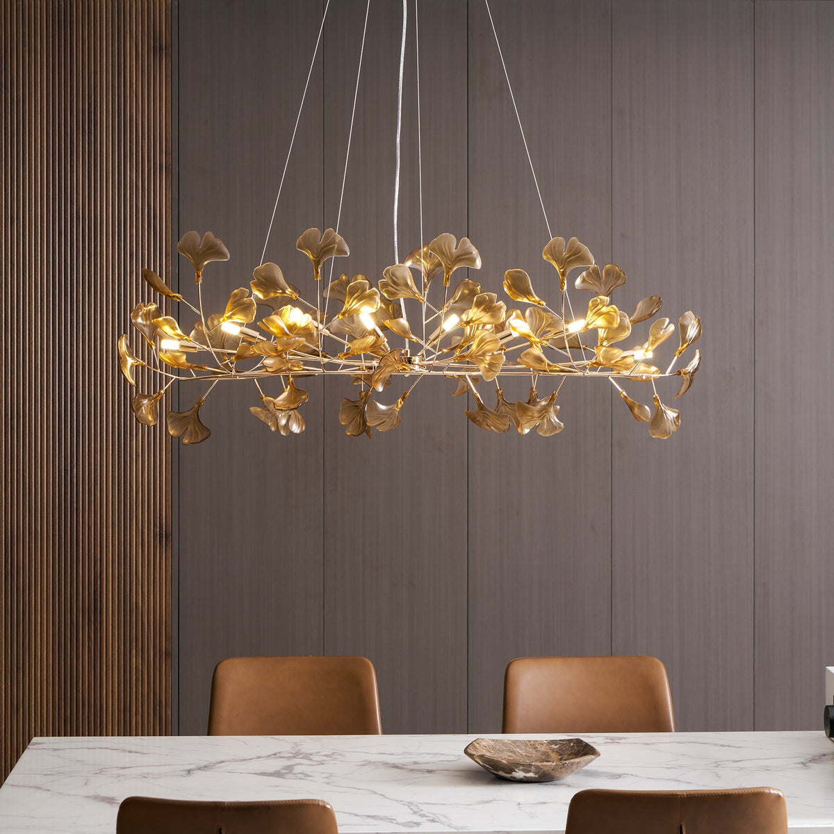 Cendora Linear Chandelier