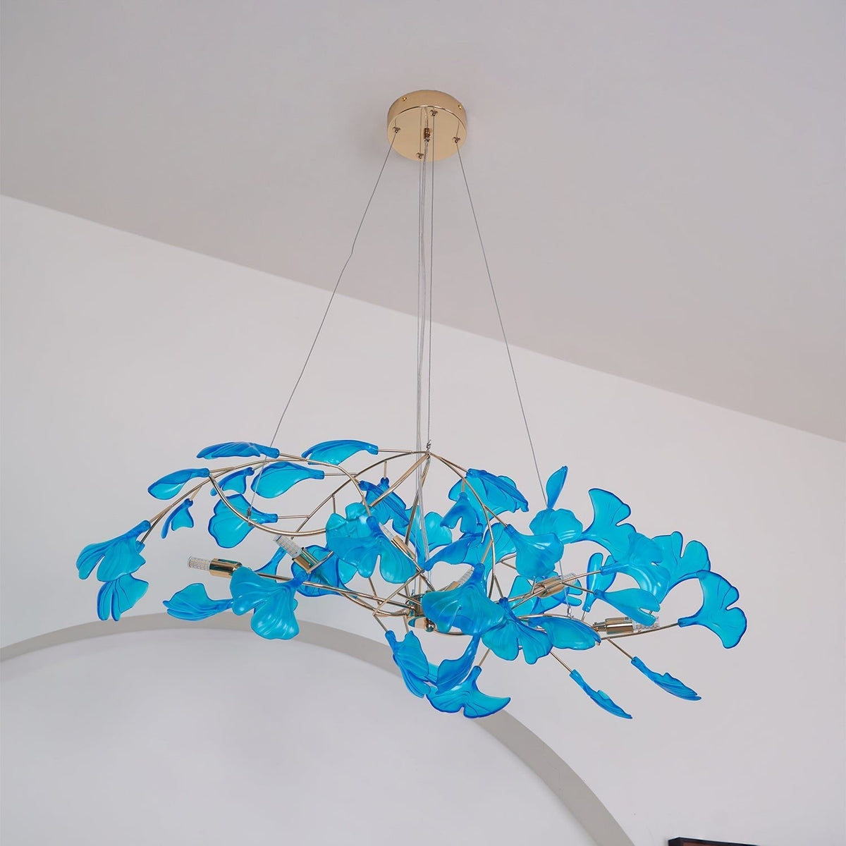 Cendora Linear Chandelier
