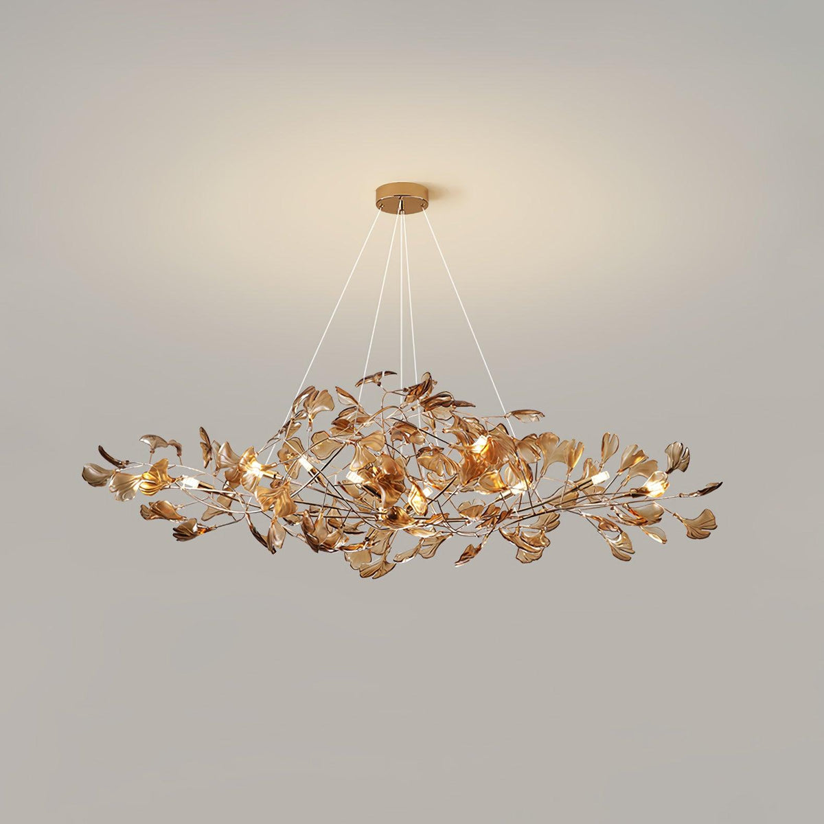 Cendora Linear Chandelier