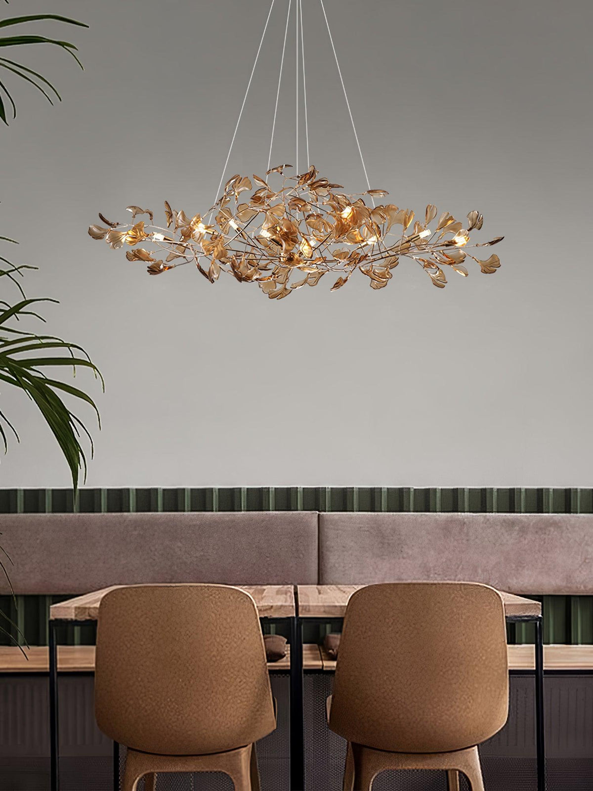 Cendora Linear Chandelier