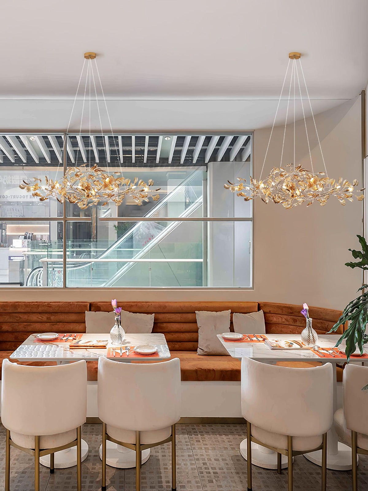 Cendora Linear Chandelier