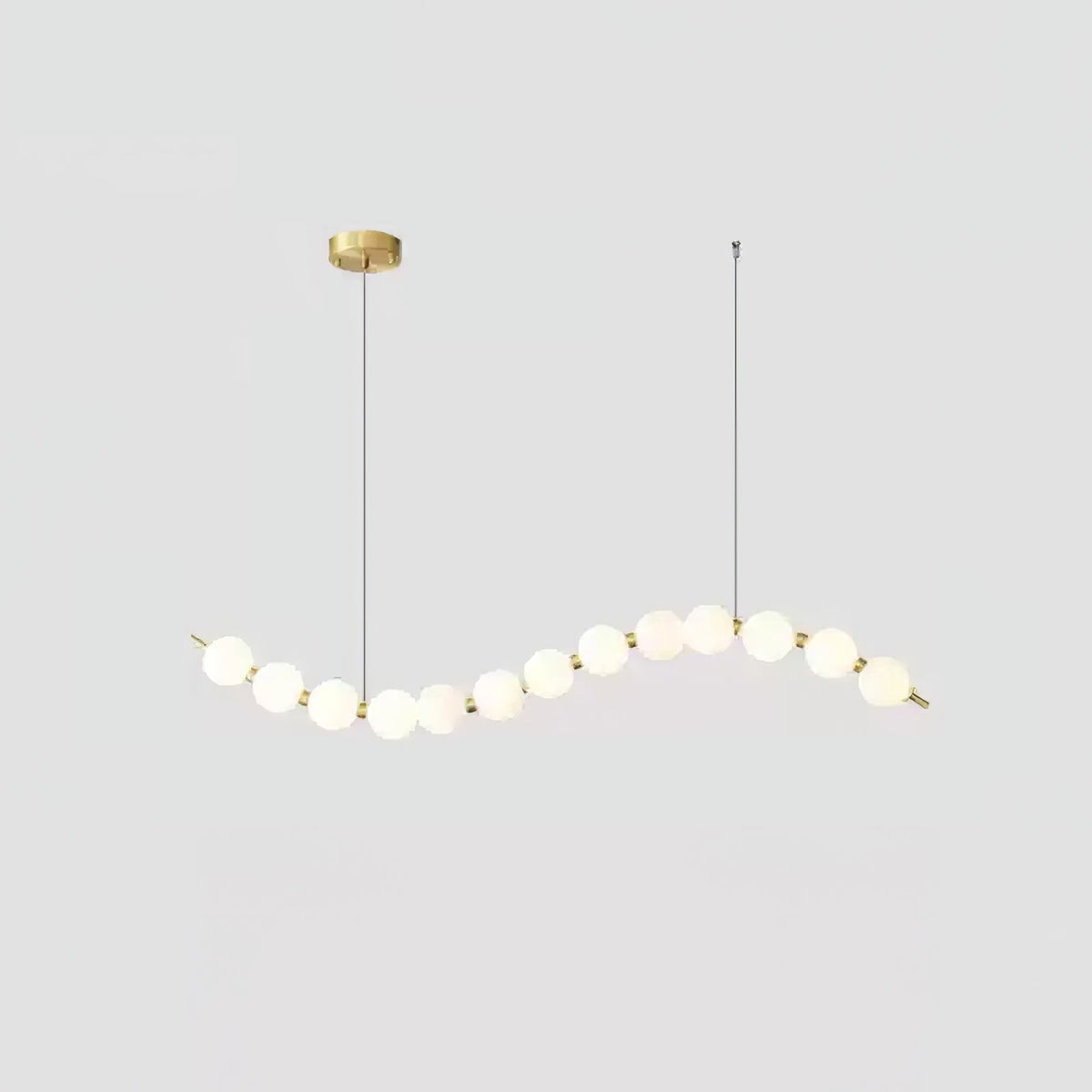 Vunelan Globe Chandelier