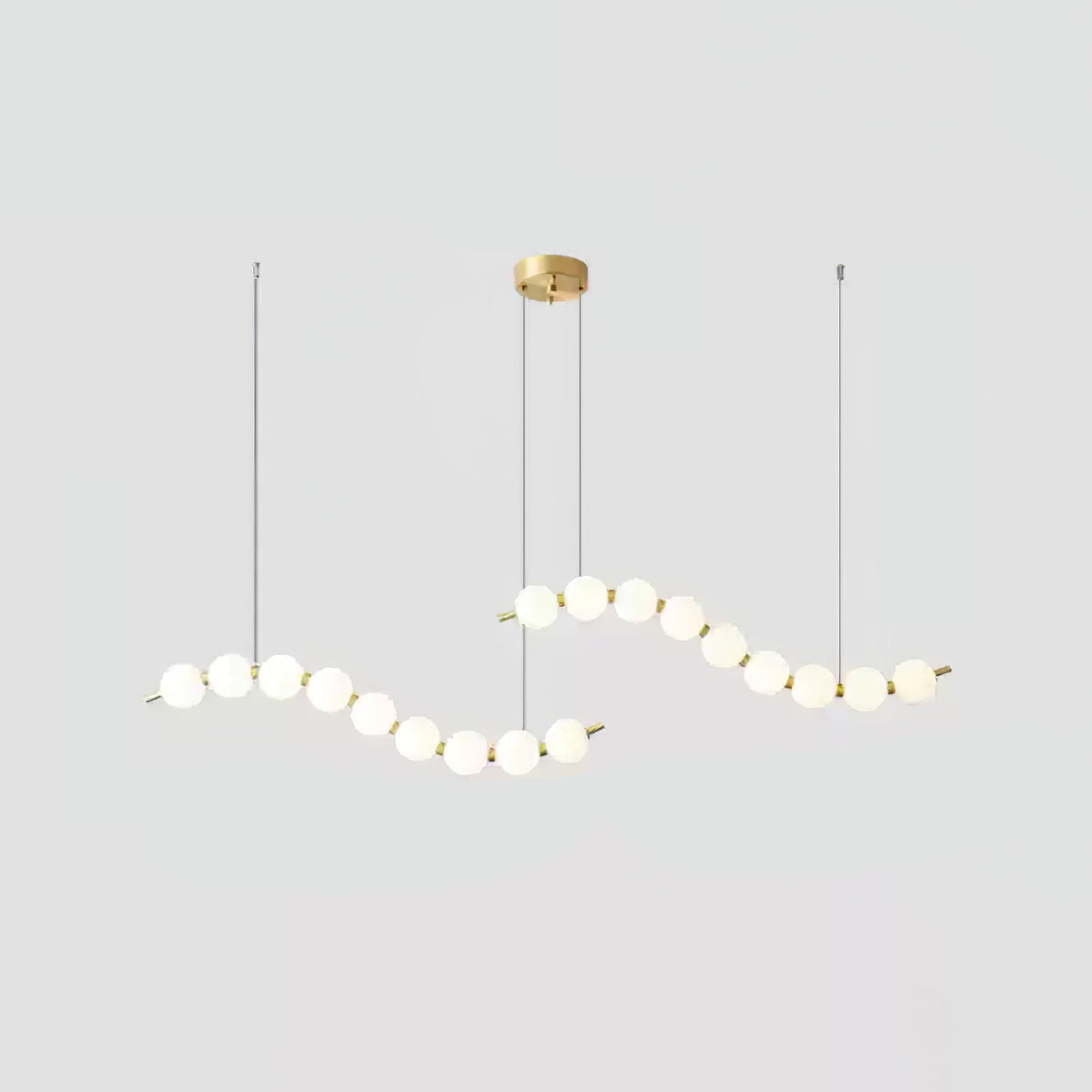 Vunelan Globe Chandelier
