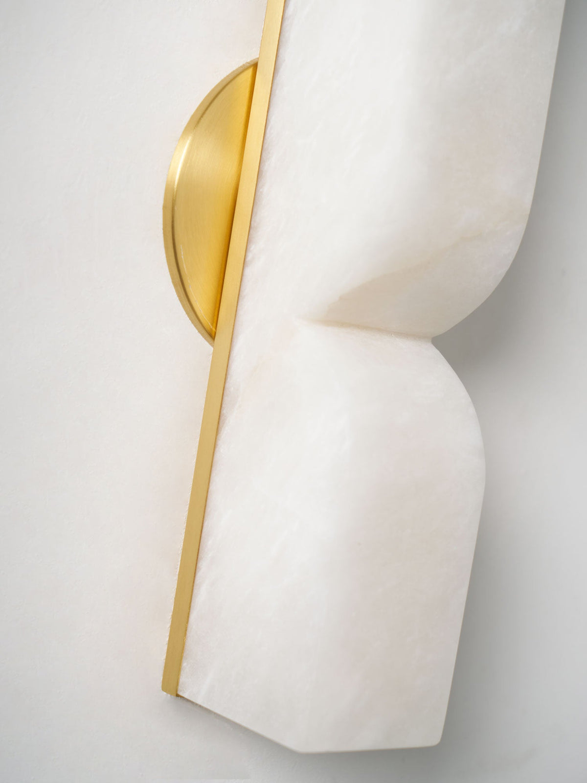 Bradamer Sculptural Wall Light
