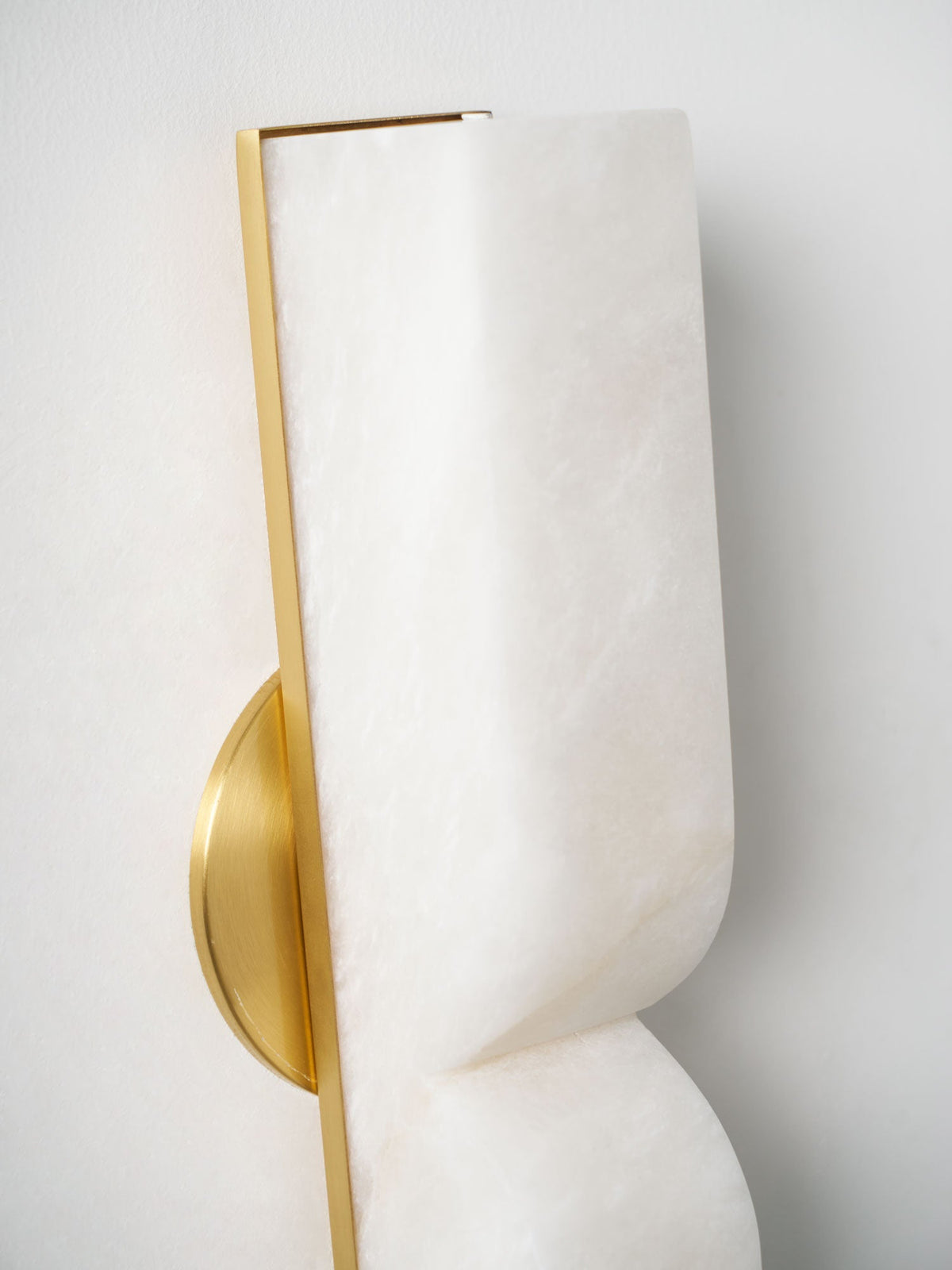 Bradamer Sculptural Wall Light