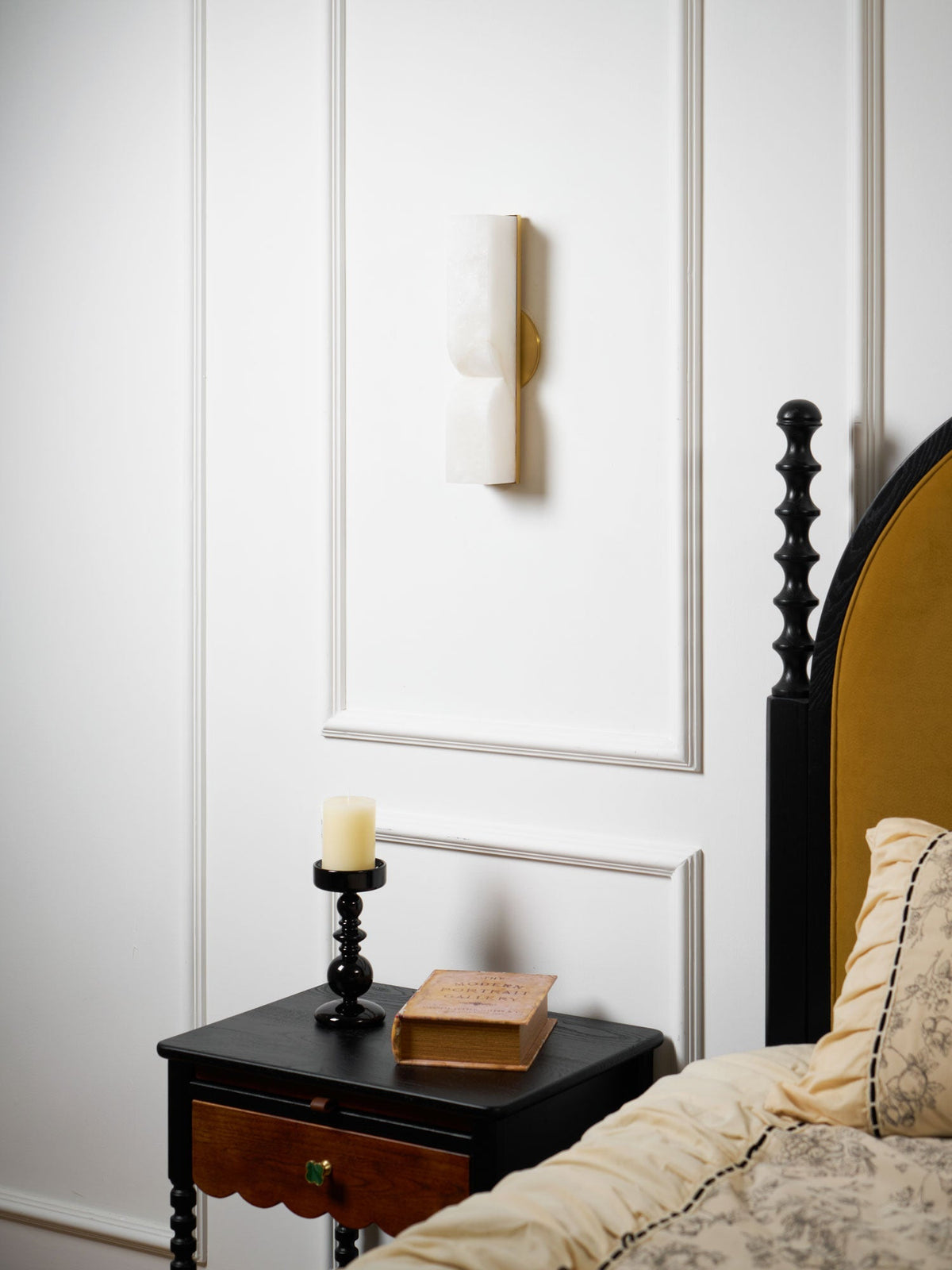 Bradamer Sculptural Wall Light