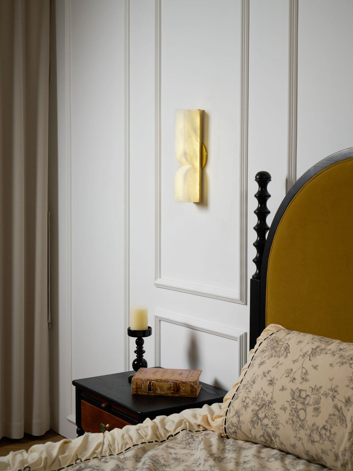 Bradamer Sculptural Wall Light