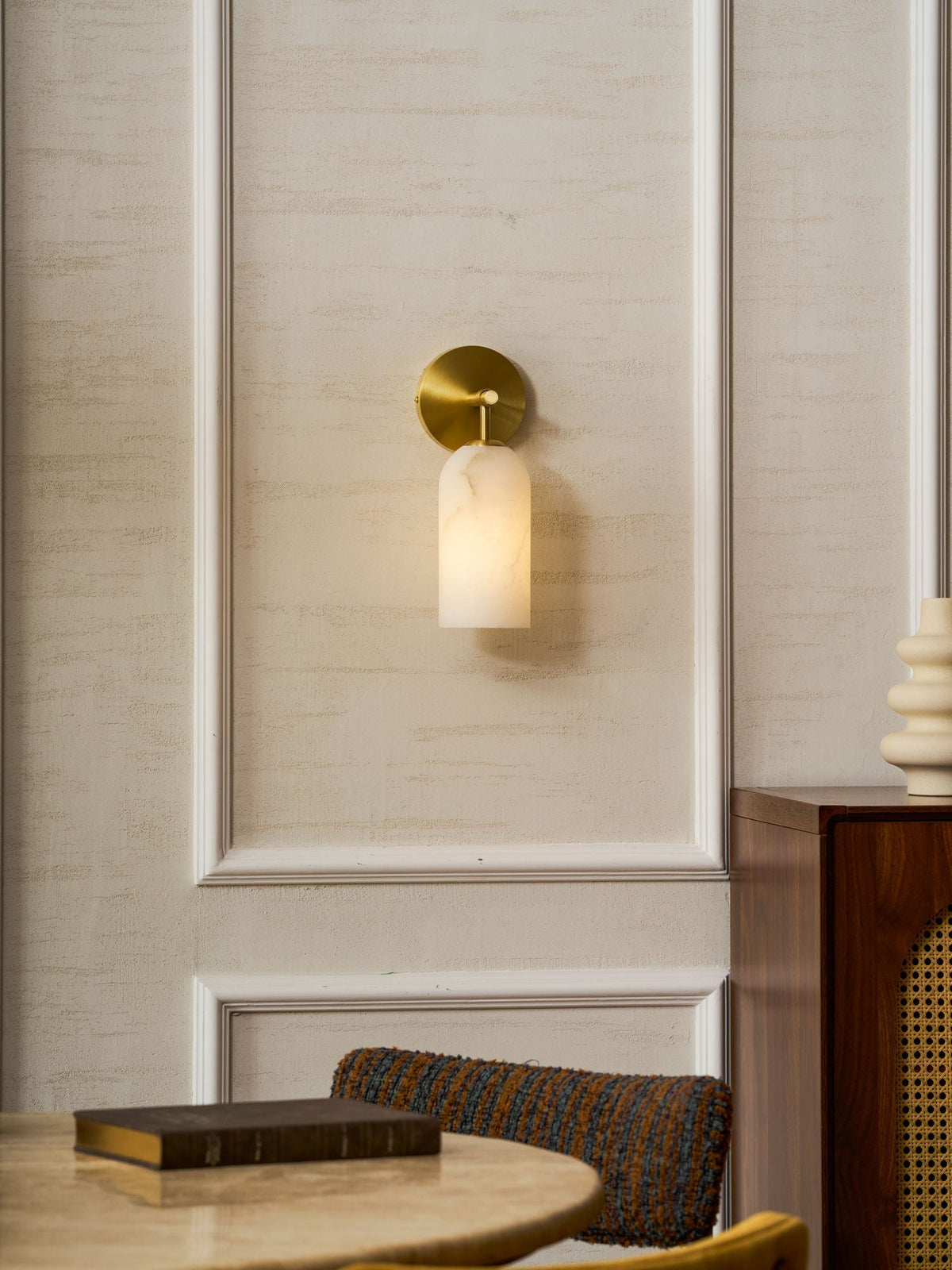 Stateren Tube Wall Light