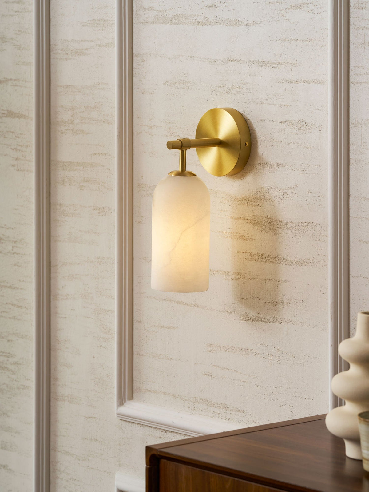 Stateren Tube Wall Light