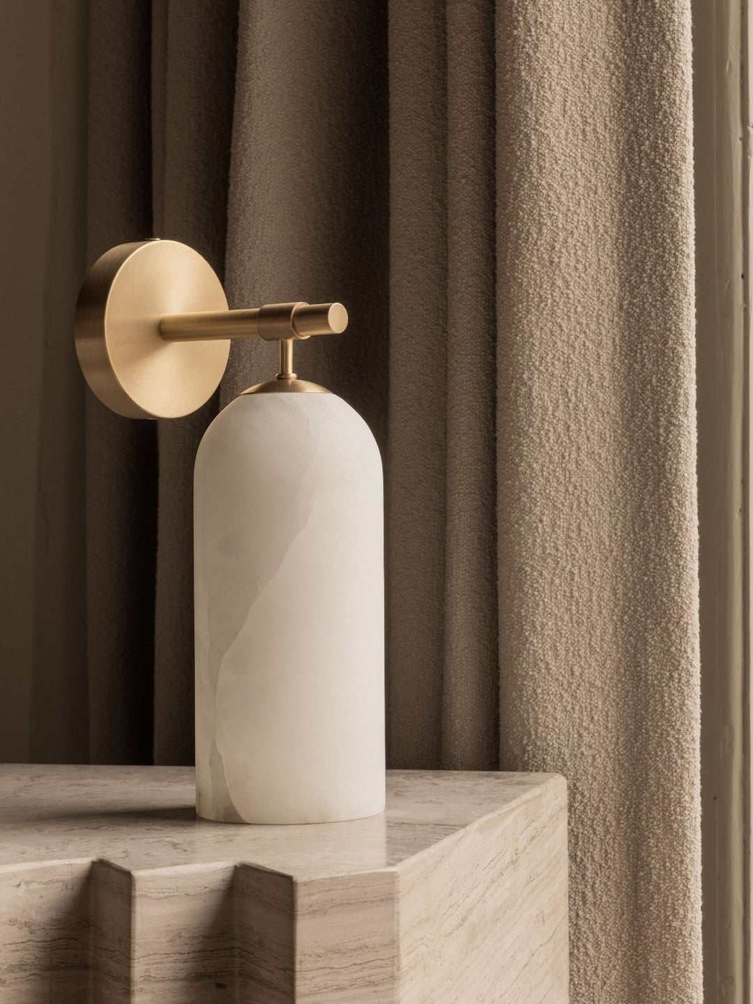 Stateren Tube Wall Light