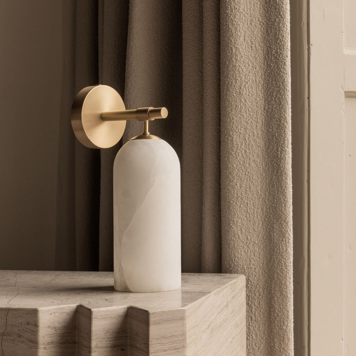 Stateren Tube Wall Light