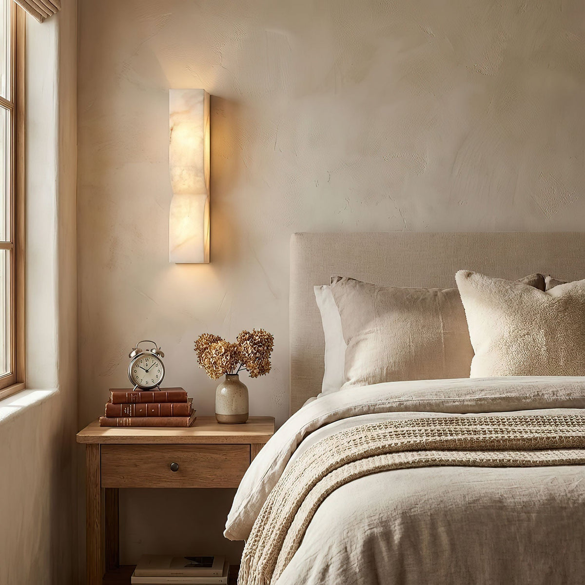 Bradamer Sculptural Wall Light