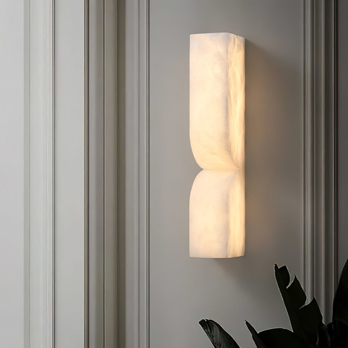 Bradamer Sculptural Wall Light
