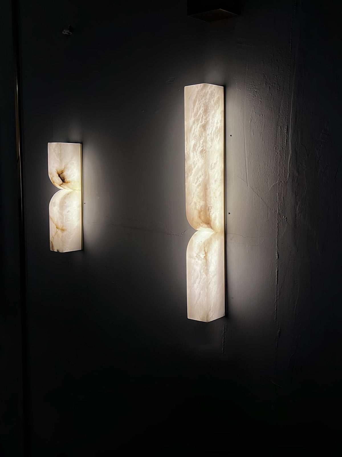 Bradamer Sculptural Wall Light