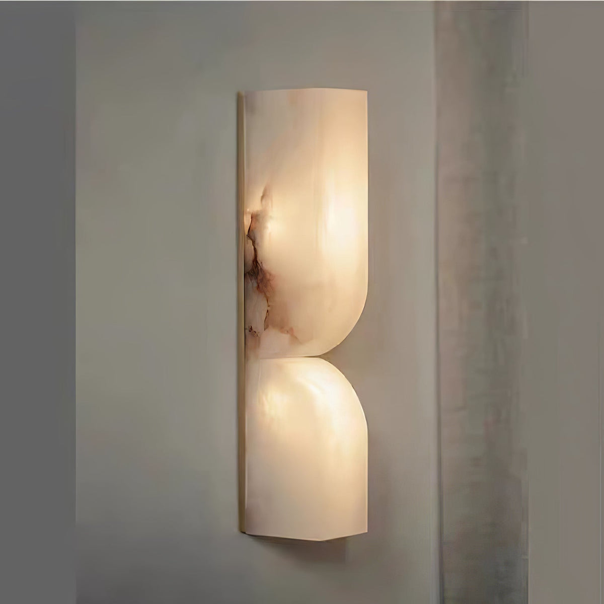 Bradamer Sculptural Wall Light