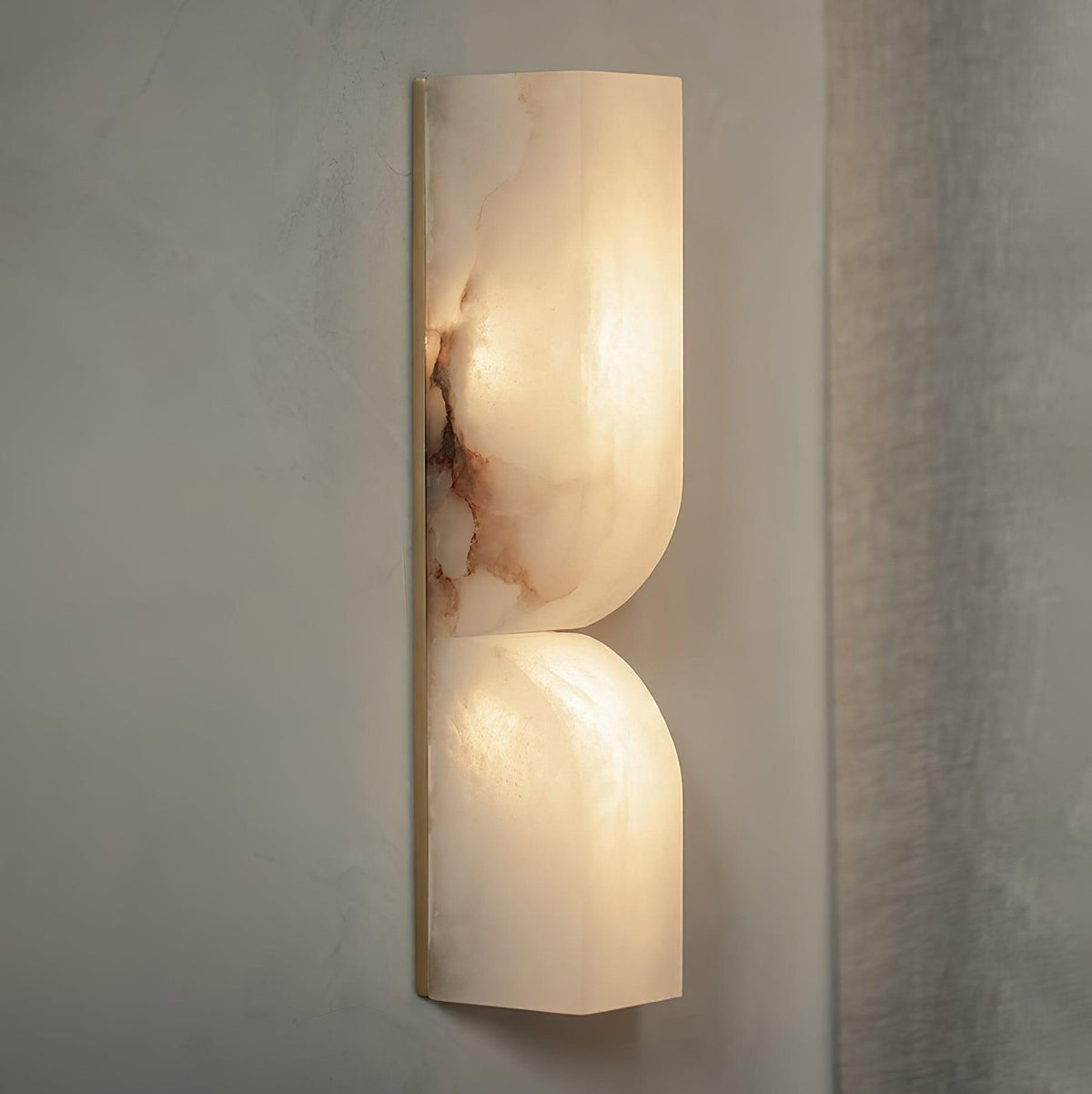 Bradamer Sculptural Wall Light