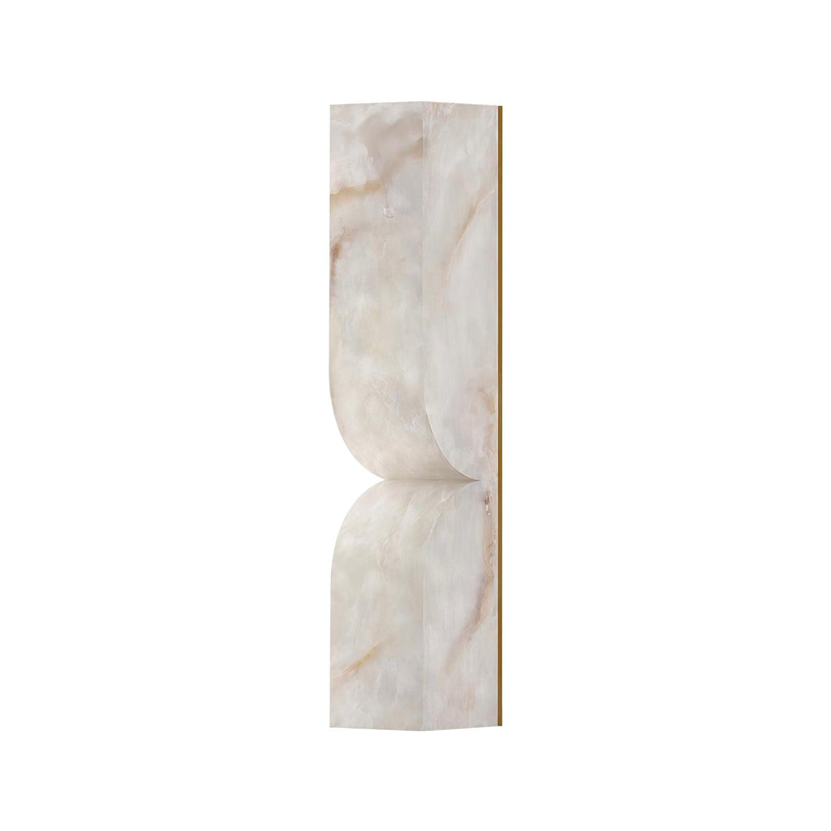 Bradamer Sculptural Wall Light