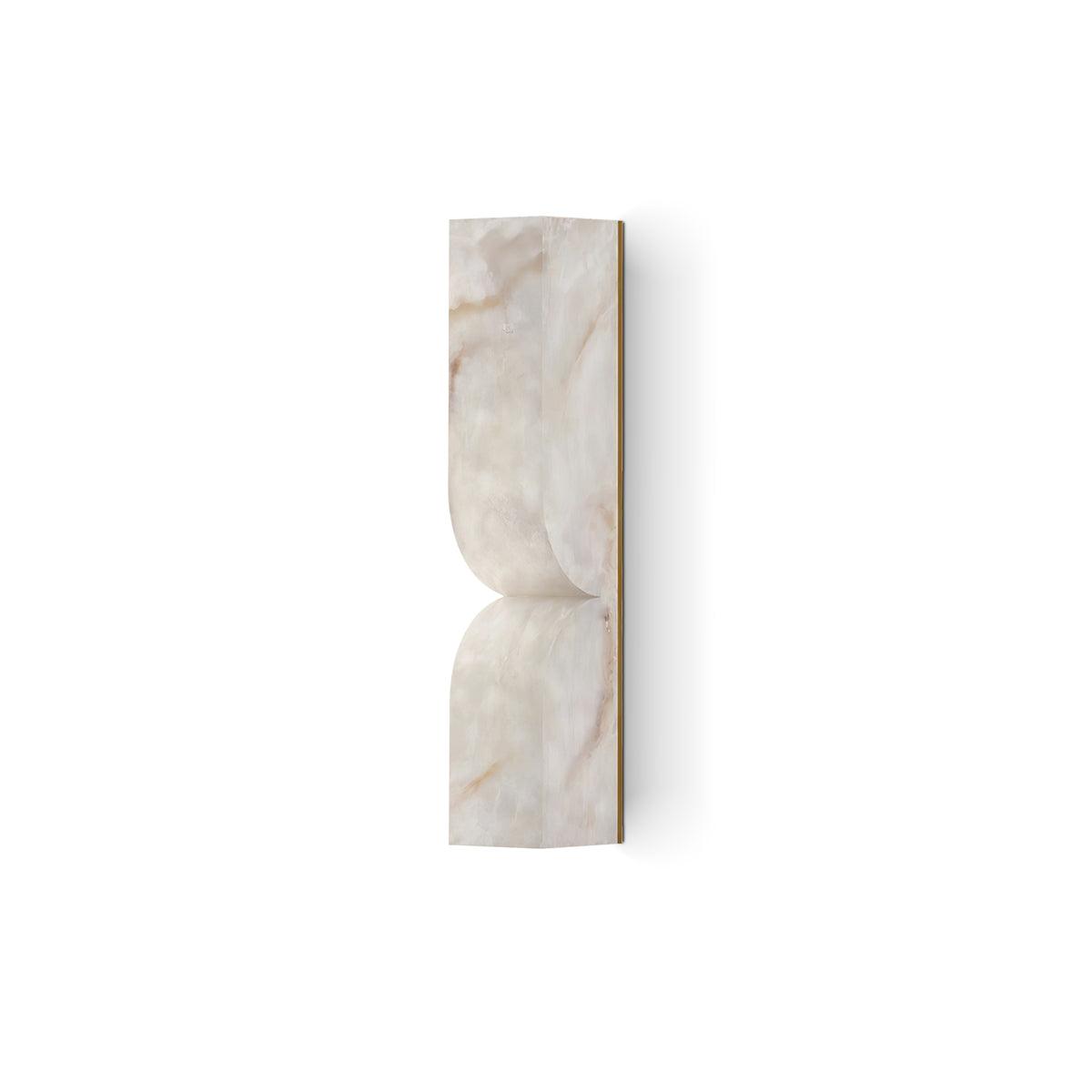 Bradamer Sculptural Wall Light