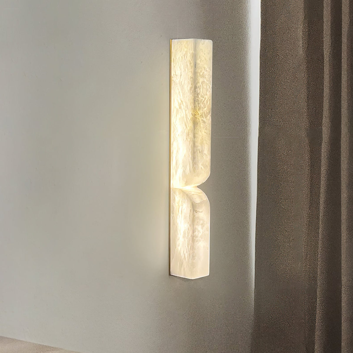 Bradamer Sculptural Wall Light