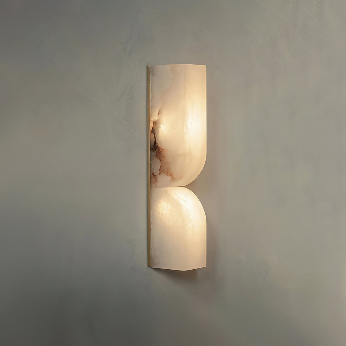 Bradamer Sculptural Wall Light