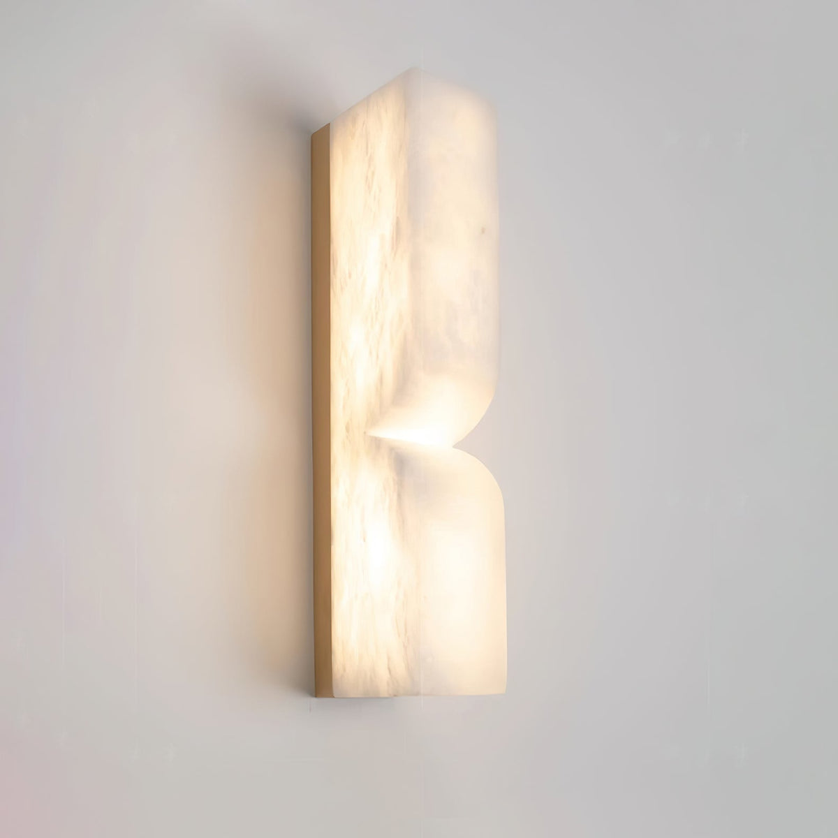 Bradamer Sculptural Wall Light