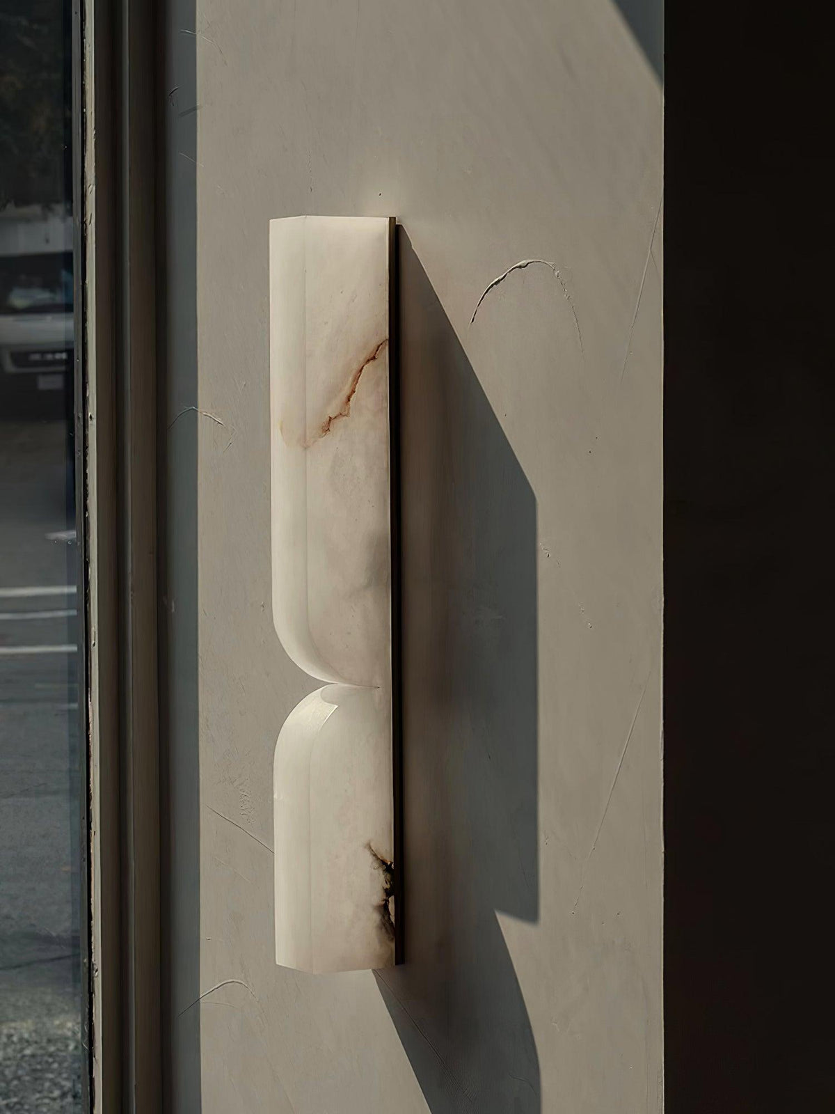 Bradamer Sculptural Wall Light