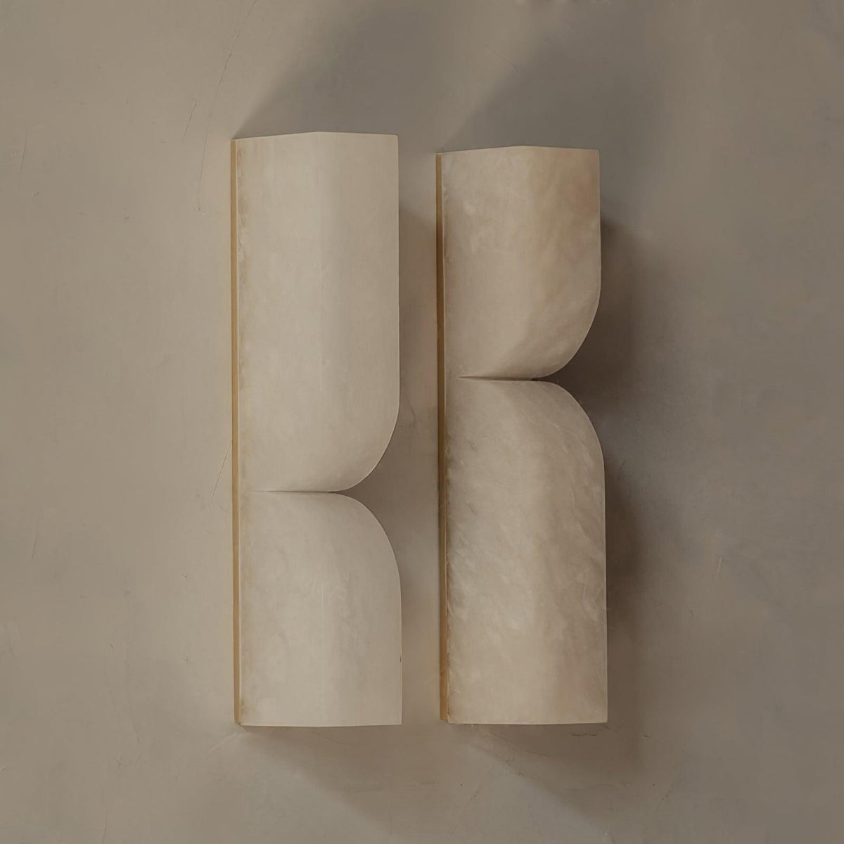 Bradamer Sculptural Wall Light