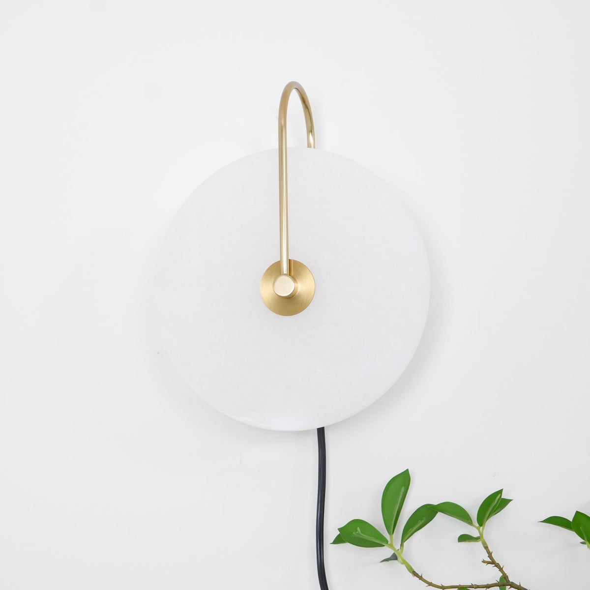 Jamamer Round Wall Light