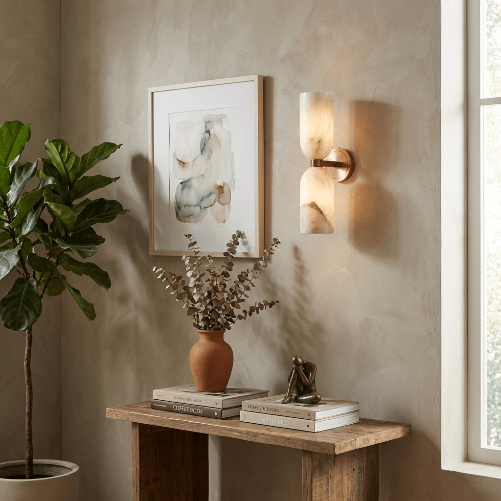 Yilvo Wall Light