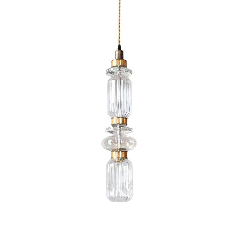 Rotomolo Sculptural Pendant Light