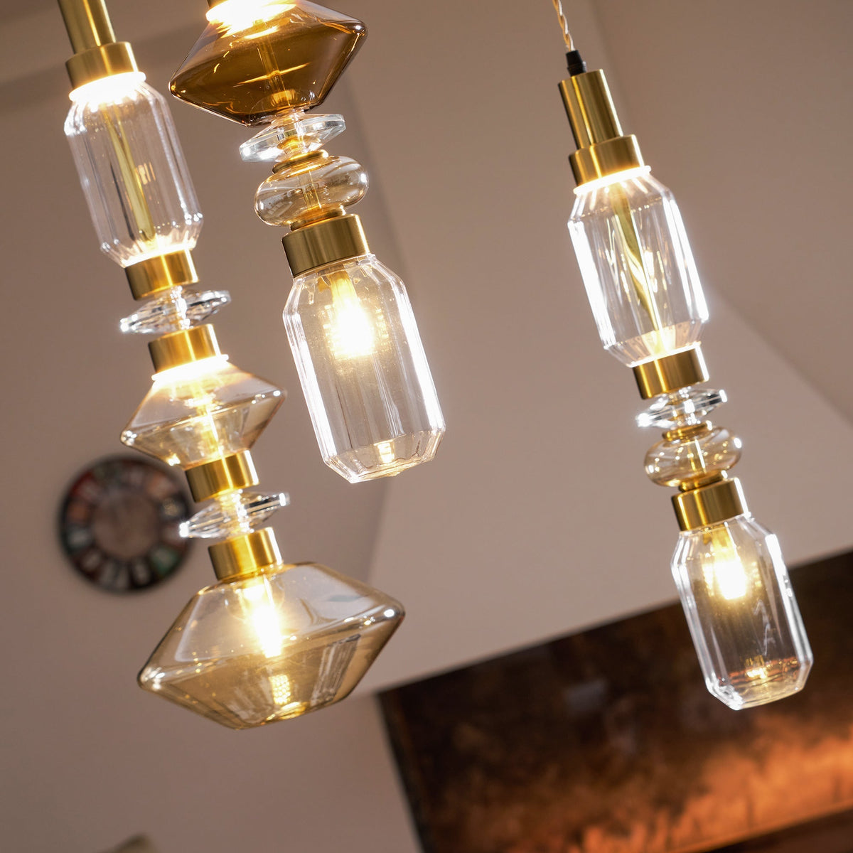 Rotomolo Sculptural Pendant Light