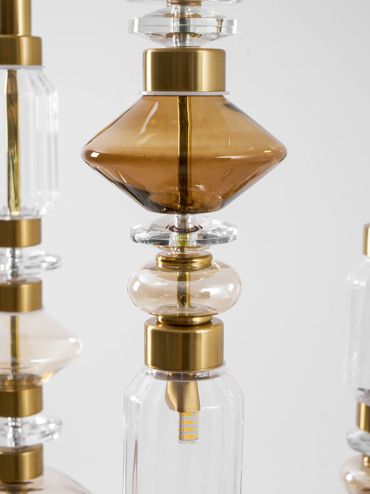 Rotomolo Sculptural Pendant Light
