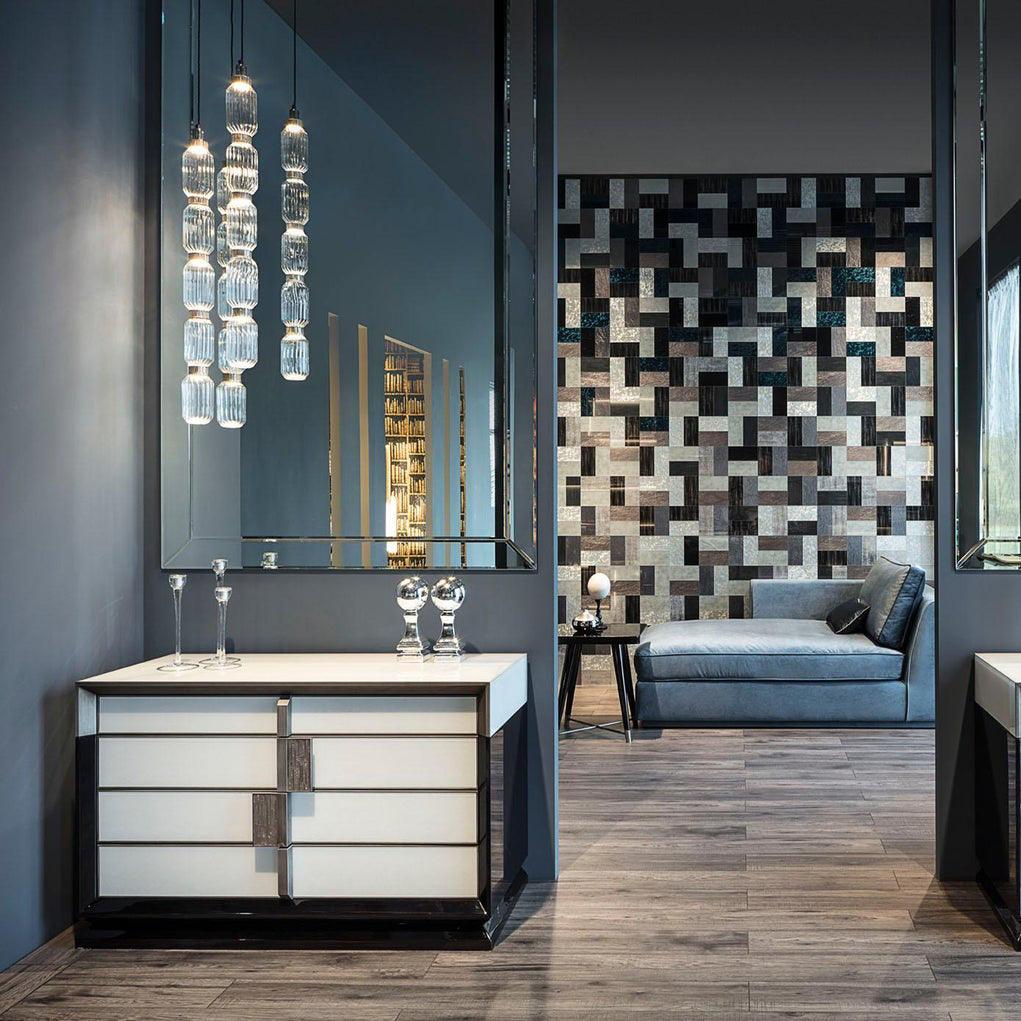 Rotomolo Sculptural Pendant Light