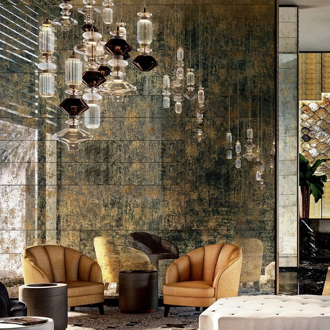 Rotomolo Sculptural Pendant Light