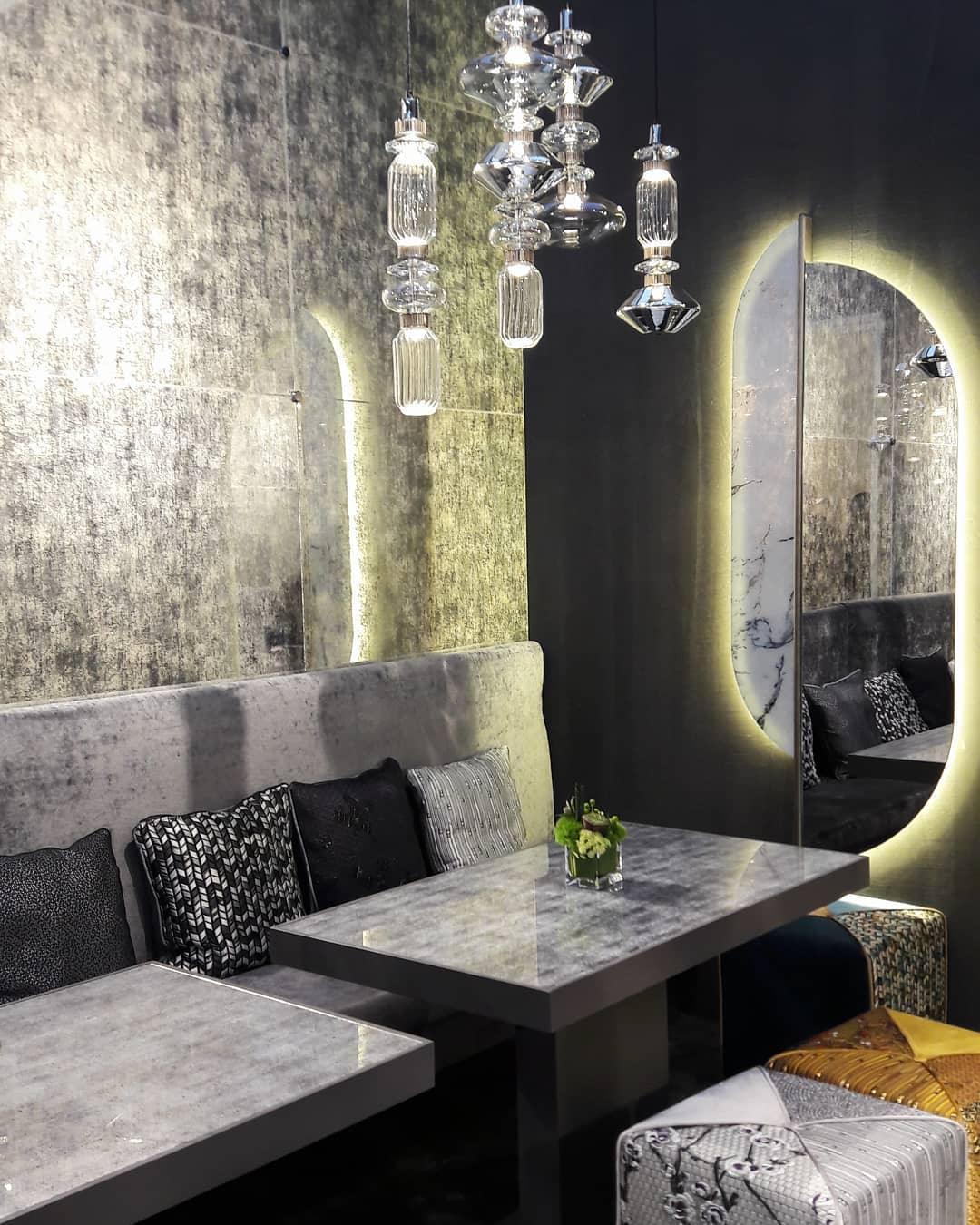 Rotomolo Sculptural Pendant Light