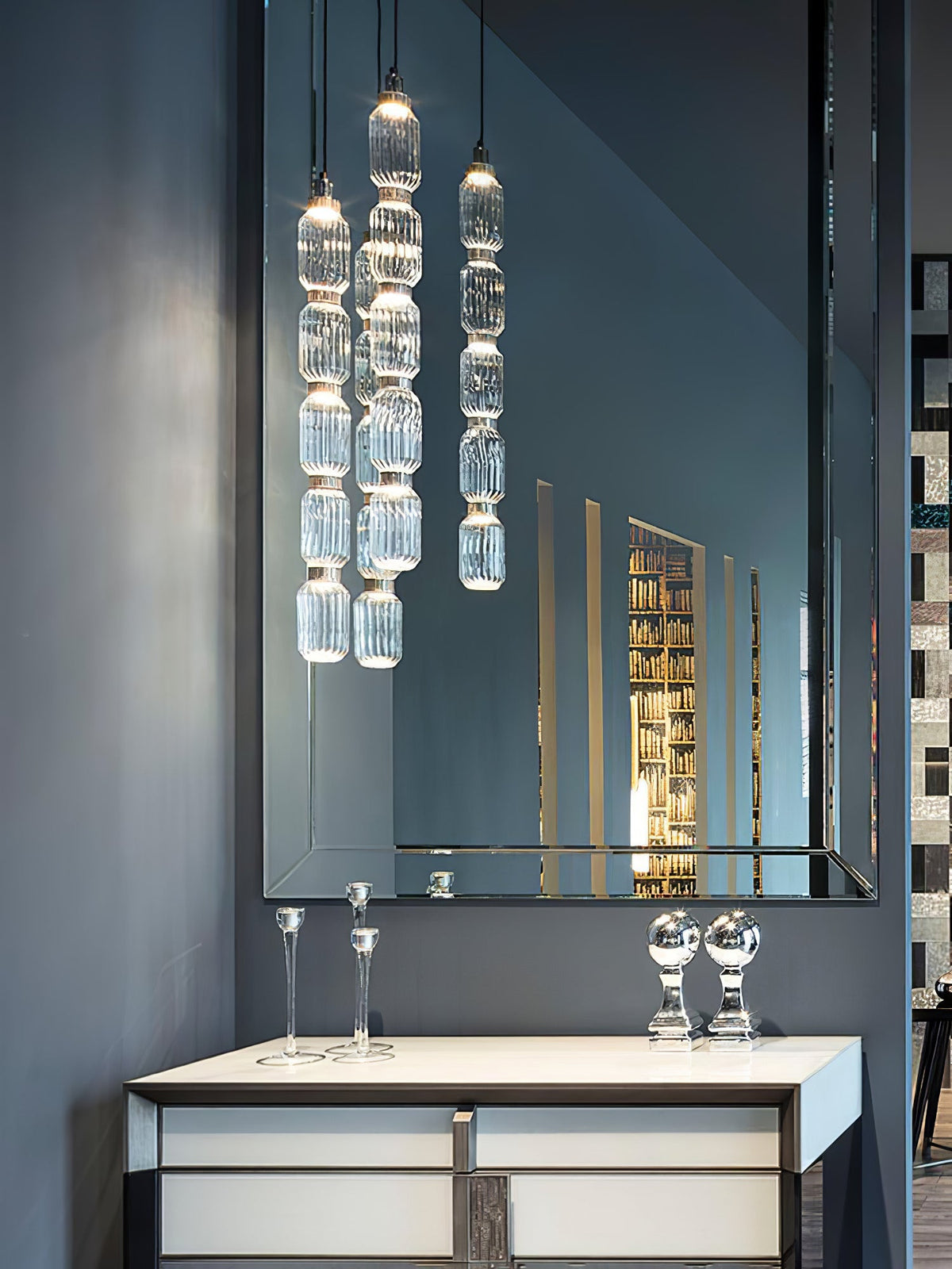 Rotomolo Sculptural Pendant Light