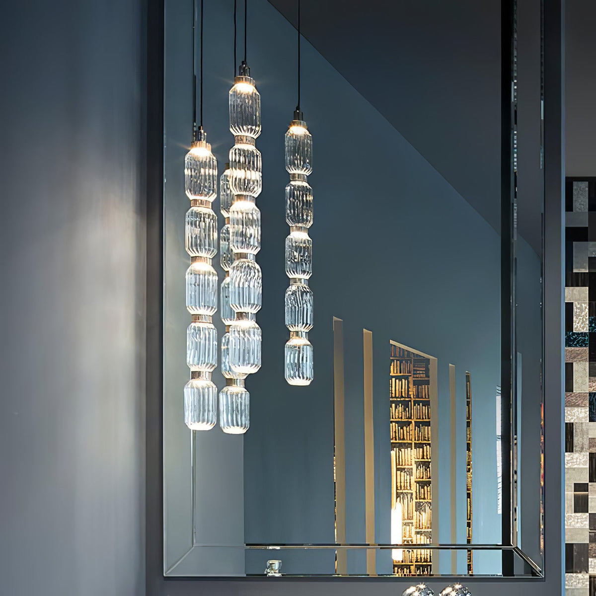 Rotomolo Sculptural Pendant Light