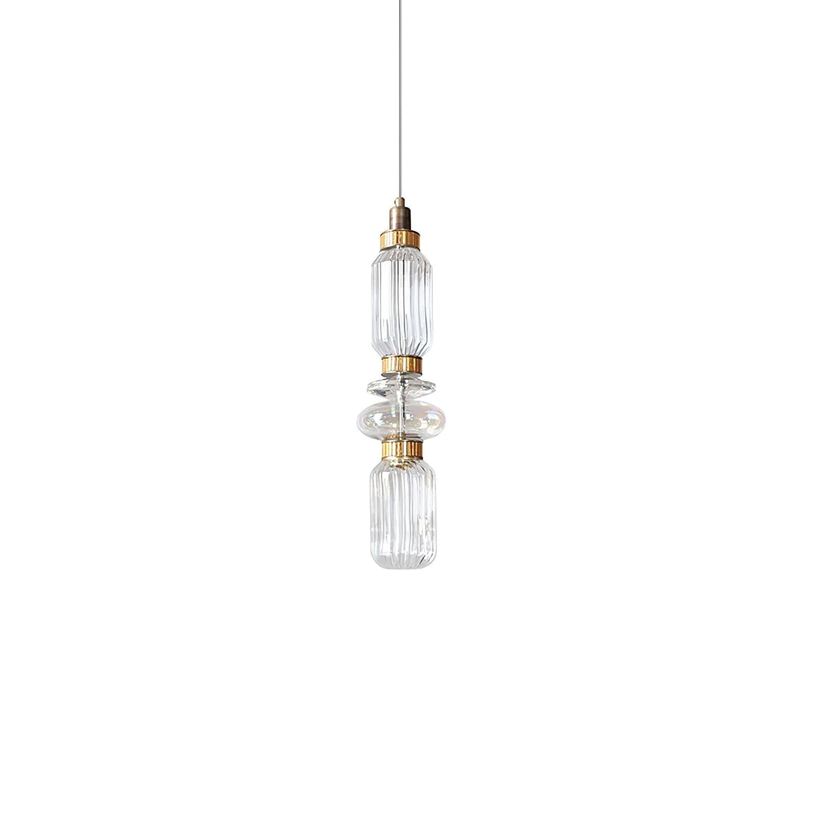 Rotomolo Sculptural Pendant Light