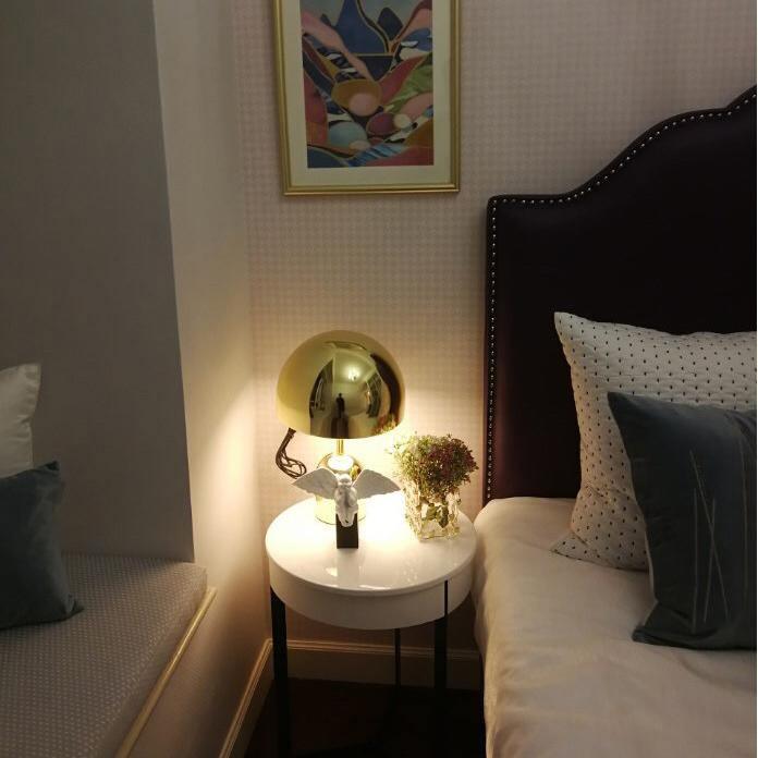 Bell Table Light – detail 15