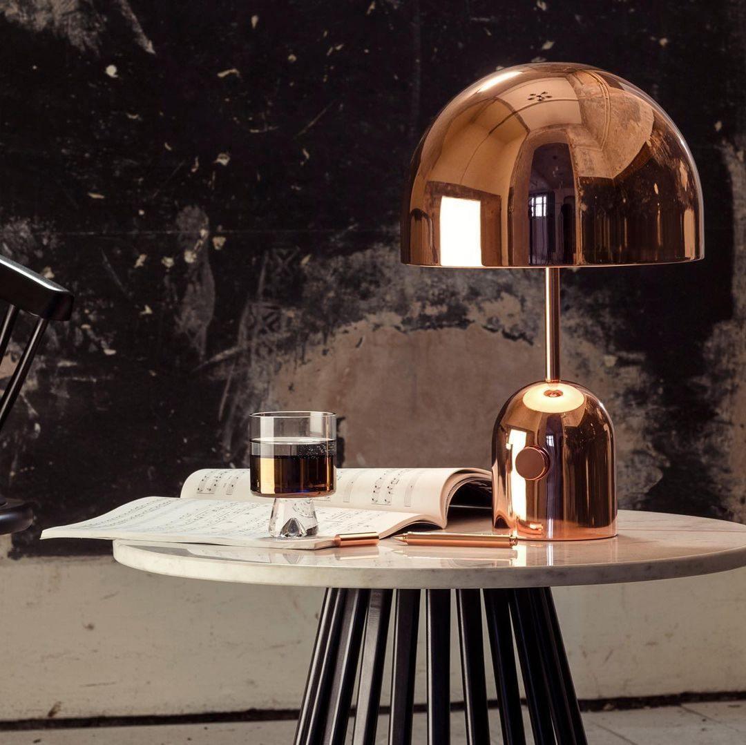 Bell Table Light – detail 12